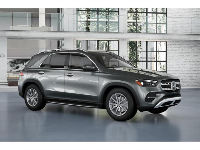 new 2024 Mercedes-Benz GLE 450 Plug-In Hybrid car, priced at $80,370