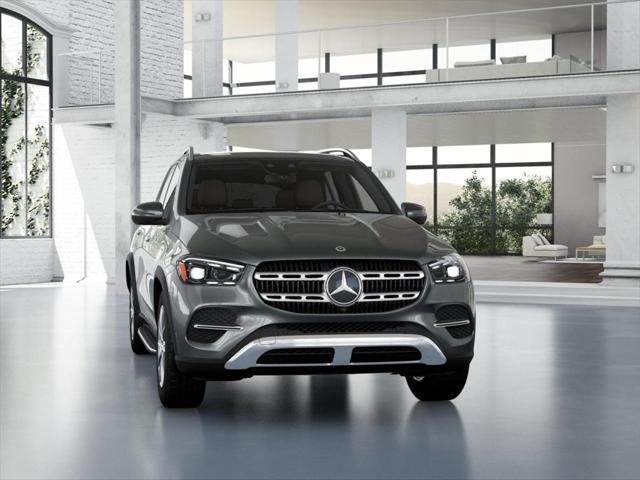 new 2024 Mercedes-Benz GLE 450 Plug-In Hybrid car, priced at $80,370