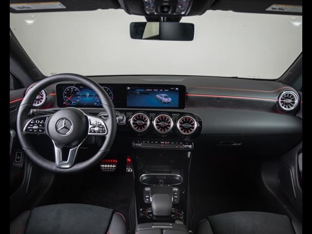 used 2023 Mercedes-Benz CLA 250 car, priced at $44,995