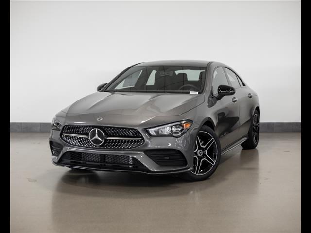 used 2023 Mercedes-Benz CLA 250 car, priced at $44,995