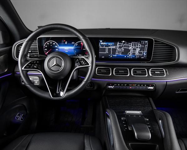 used 2024 Mercedes-Benz GLE 450 Plug-In Hybrid car, priced at $73,995