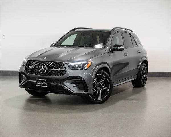 used 2024 Mercedes-Benz GLE 450 Plug-In Hybrid car, priced at $73,995