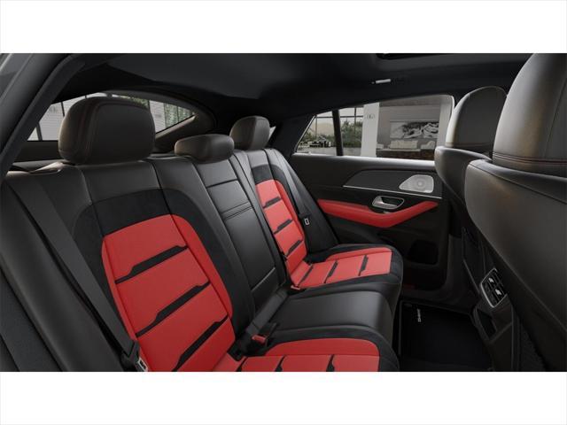 new 2025 Mercedes-Benz AMG GLE 53 car, priced at $102,410