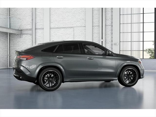 new 2025 Mercedes-Benz AMG GLE 53 car, priced at $102,410