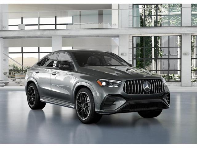 new 2025 Mercedes-Benz AMG GLE 53 car, priced at $102,410