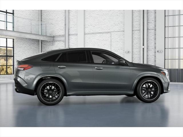 new 2025 Mercedes-Benz AMG GLE 53 car, priced at $102,410