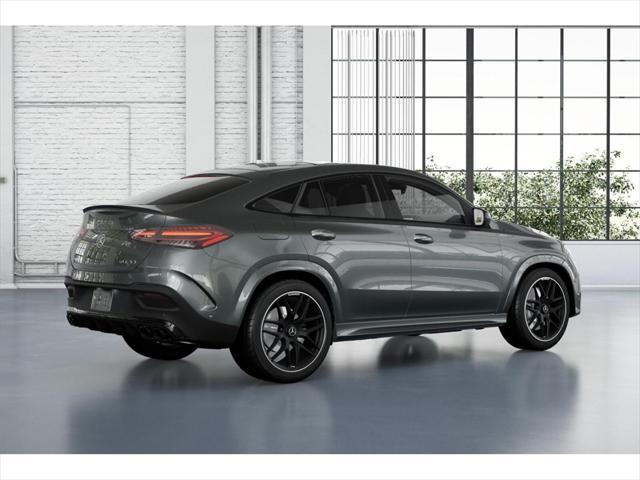 new 2025 Mercedes-Benz AMG GLE 53 car, priced at $102,410
