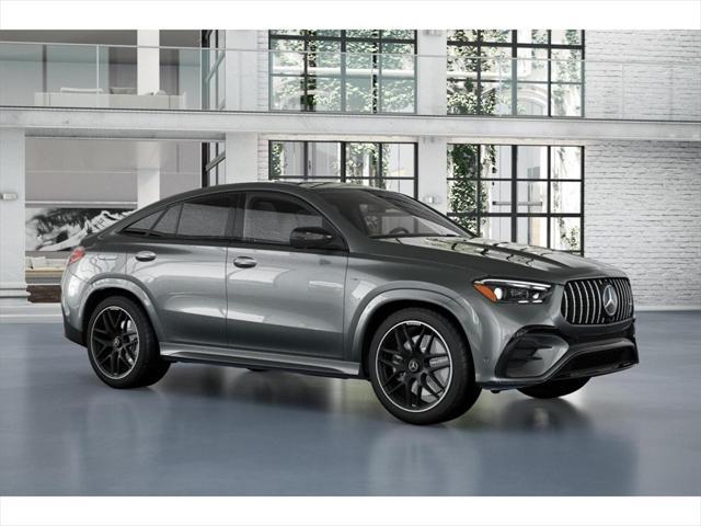 new 2025 Mercedes-Benz AMG GLE 53 car, priced at $102,410