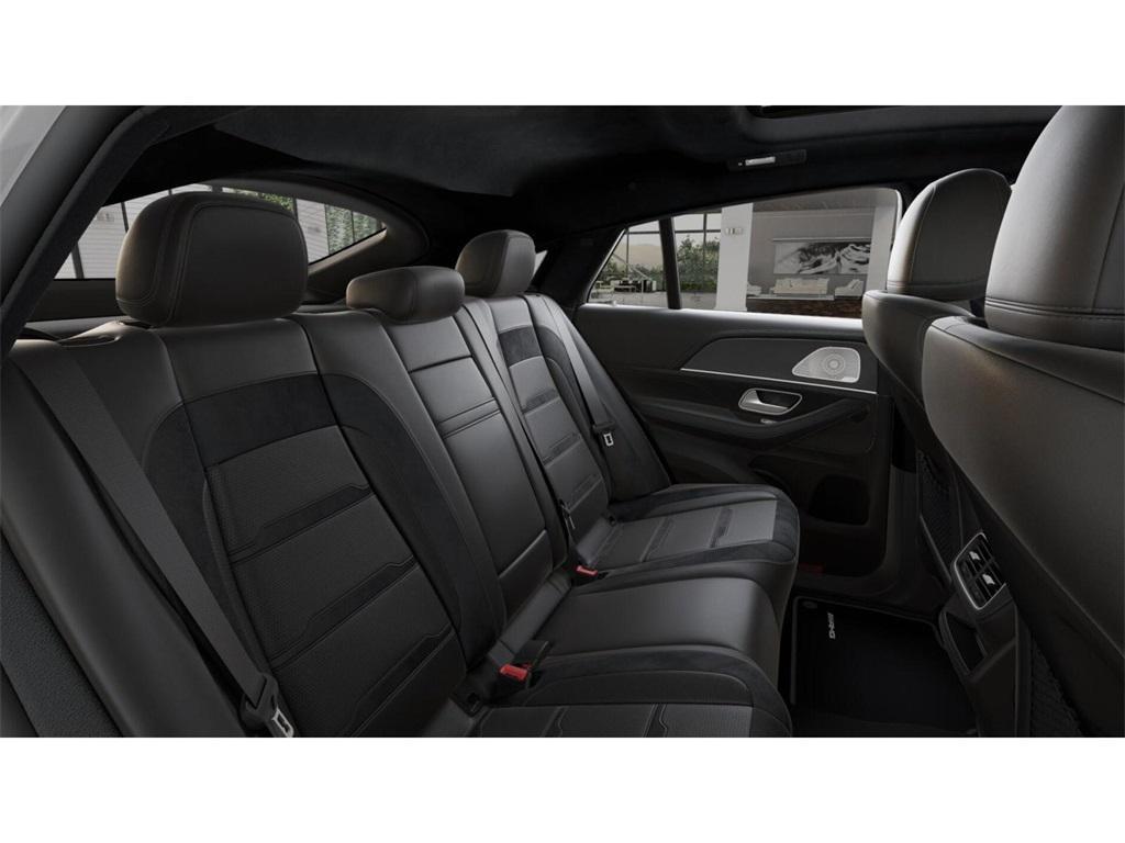 new 2025 Mercedes-Benz AMG GLE 63 car, priced at $142,990