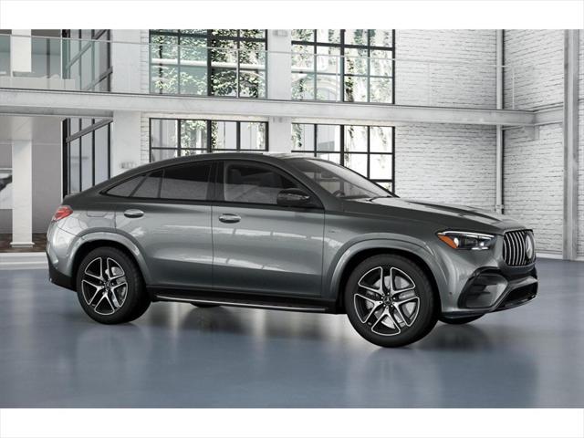 new 2025 Mercedes-Benz AMG GLE 53 car, priced at $98,650