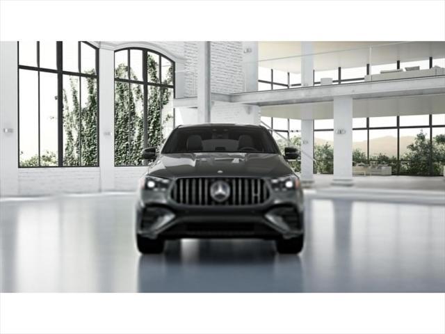 new 2025 Mercedes-Benz AMG GLE 53 car, priced at $98,650