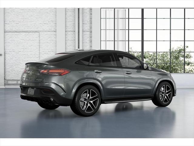new 2025 Mercedes-Benz AMG GLE 53 car, priced at $98,650