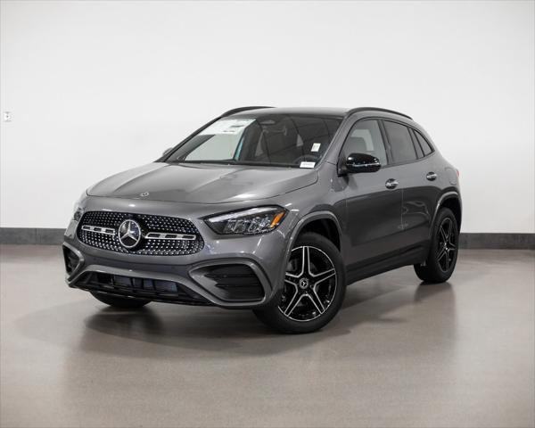 new 2025 Mercedes-Benz GLA 250 car, priced at $54,075