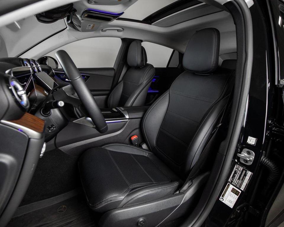 used 2025 Mercedes-Benz GLC 300 car, priced at $57,490