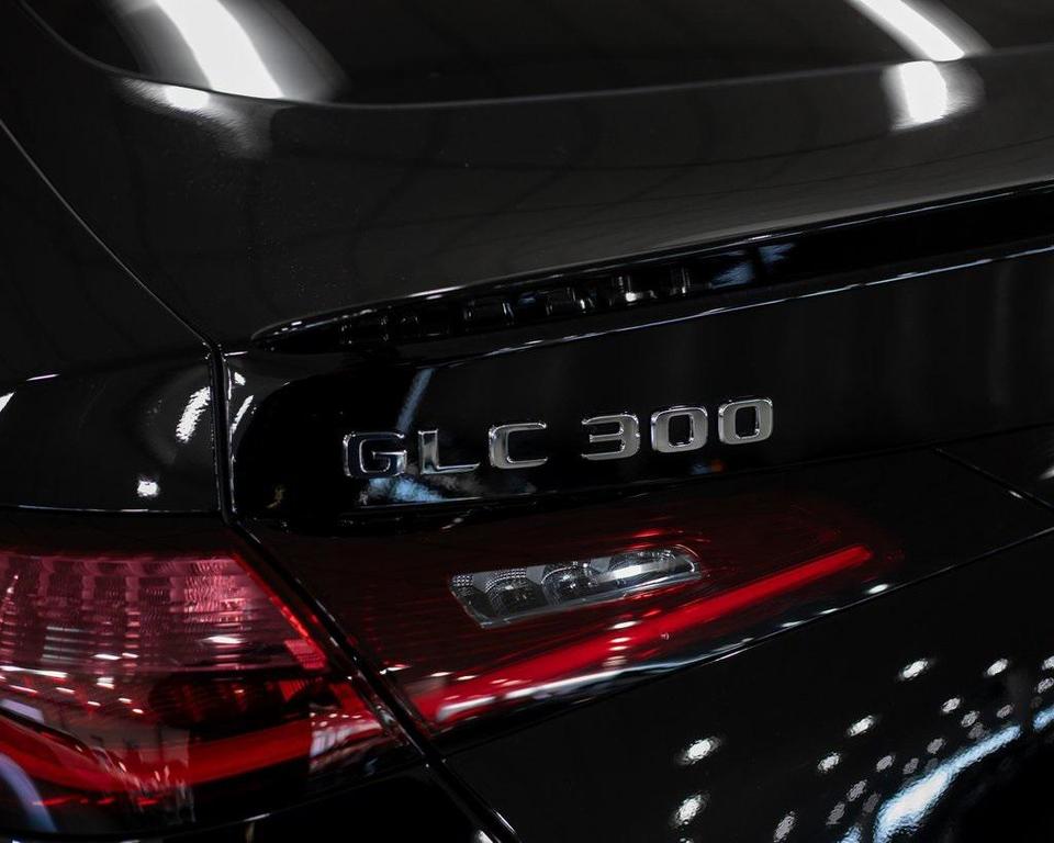 used 2025 Mercedes-Benz GLC 300 car, priced at $57,490
