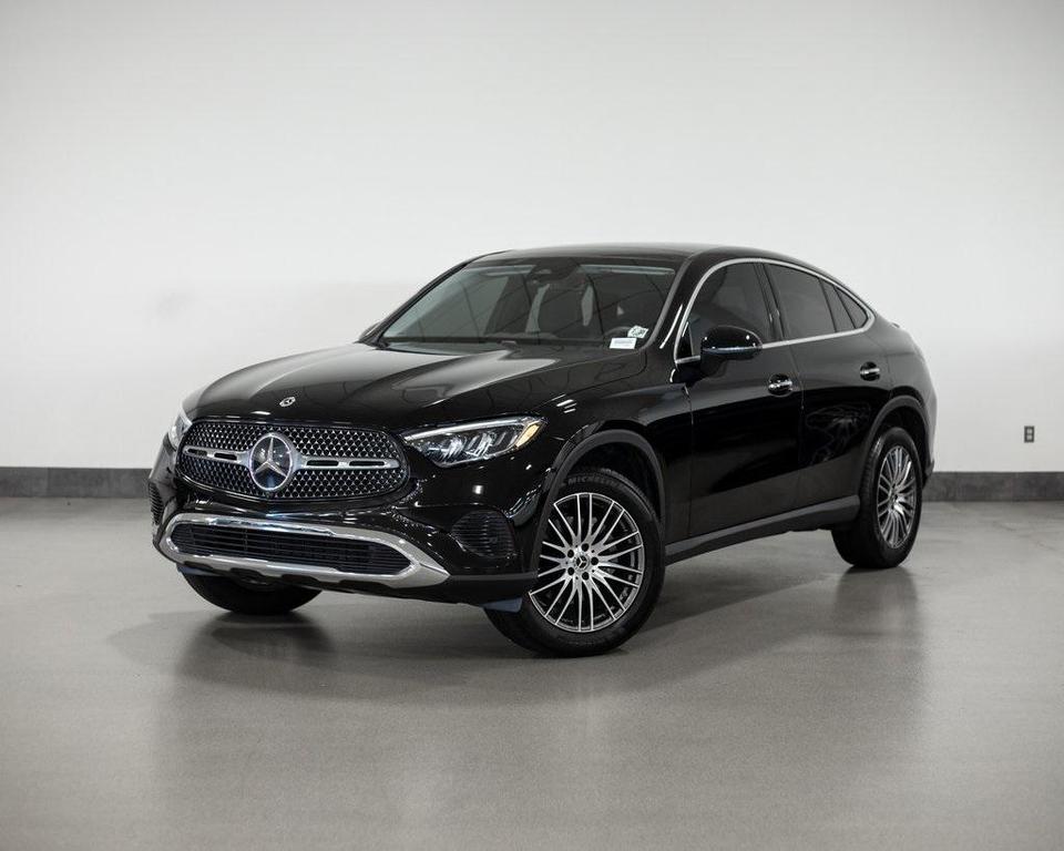 used 2025 Mercedes-Benz GLC 300 car, priced at $57,490