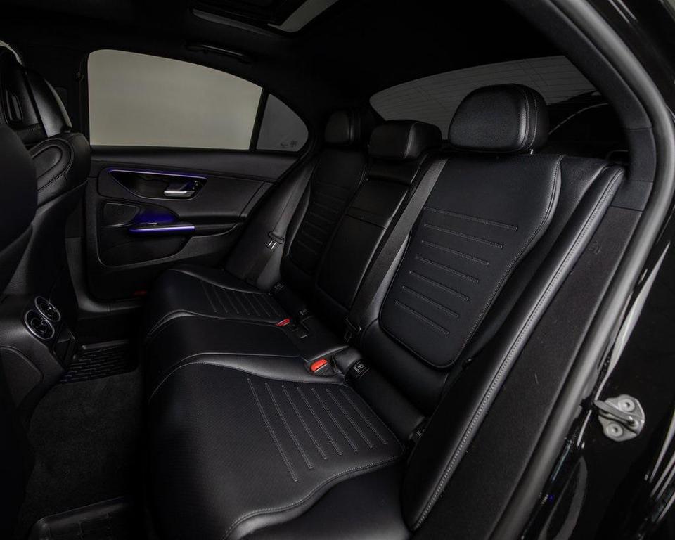 used 2022 Mercedes-Benz C-Class car, priced at $39,890
