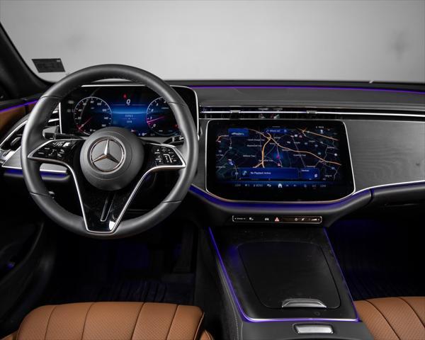 used 2025 Mercedes-Benz E-Class car, priced at $65,995