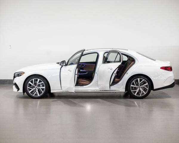 used 2025 Mercedes-Benz E-Class car, priced at $65,995