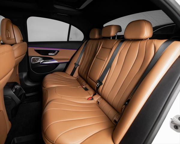 used 2025 Mercedes-Benz E-Class car, priced at $65,995