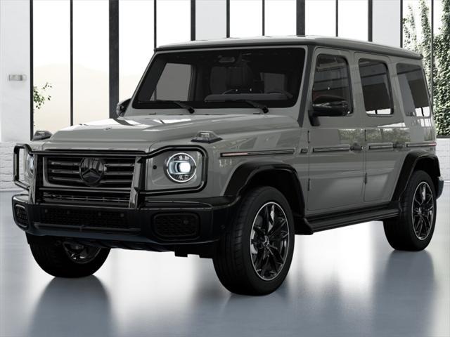 new 2025 Mercedes-Benz G-Class car, priced at $182,305