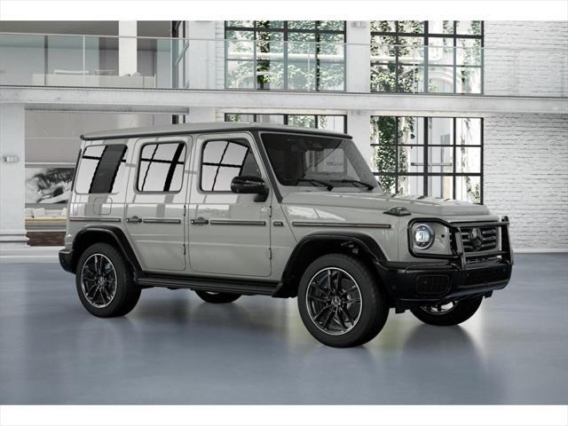 new 2025 Mercedes-Benz G-Class car, priced at $182,305