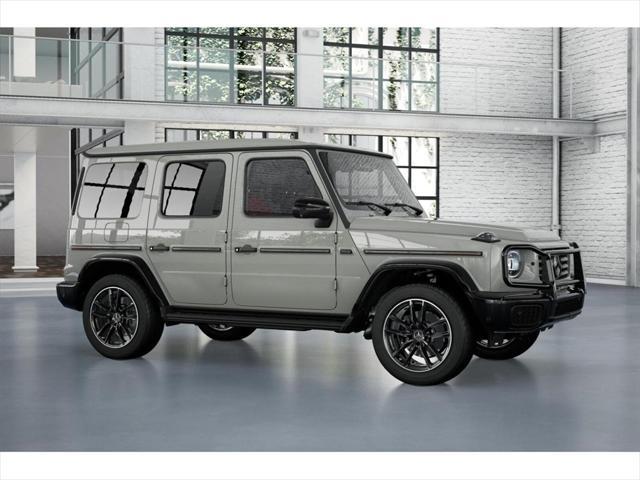 new 2025 Mercedes-Benz G-Class car, priced at $182,305