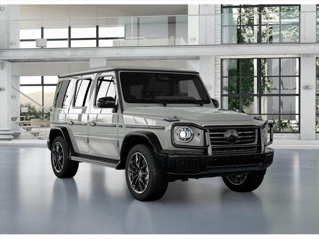 new 2025 Mercedes-Benz G-Class car, priced at $182,305