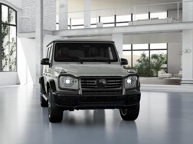 new 2025 Mercedes-Benz G-Class car, priced at $182,305