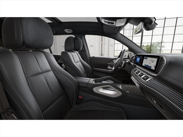 new 2025 Mercedes-Benz GLS 450 car, priced at $107,785