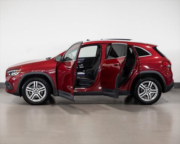 used 2021 Mercedes-Benz GLA 250 car, priced at $31,995