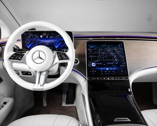 used 2024 Mercedes-Benz EQE 350 car, priced at $73,995