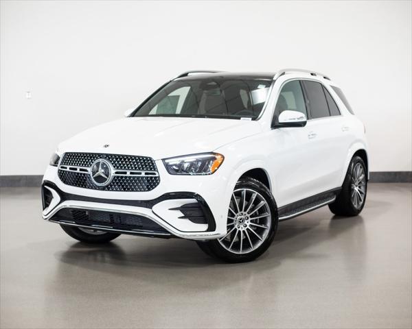 new 2025 Mercedes-Benz GLE 350 car, priced at $75,285