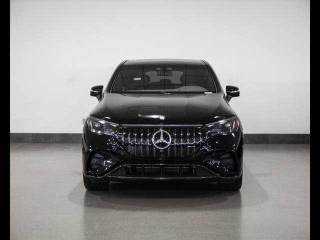 new 2024 Mercedes-Benz AMG EQE car, priced at $117,570