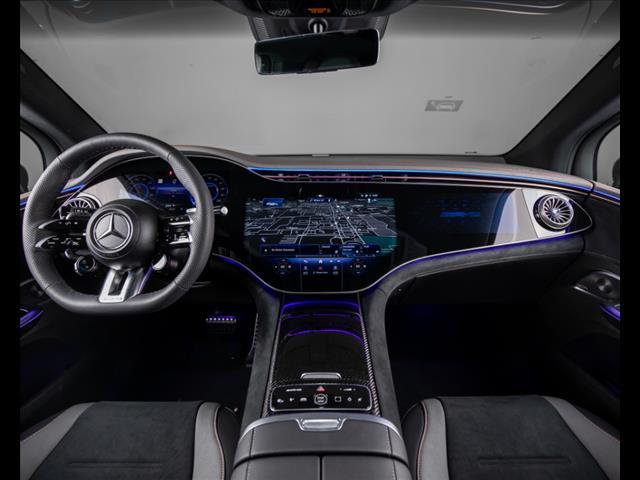 new 2024 Mercedes-Benz AMG EQE car, priced at $117,570