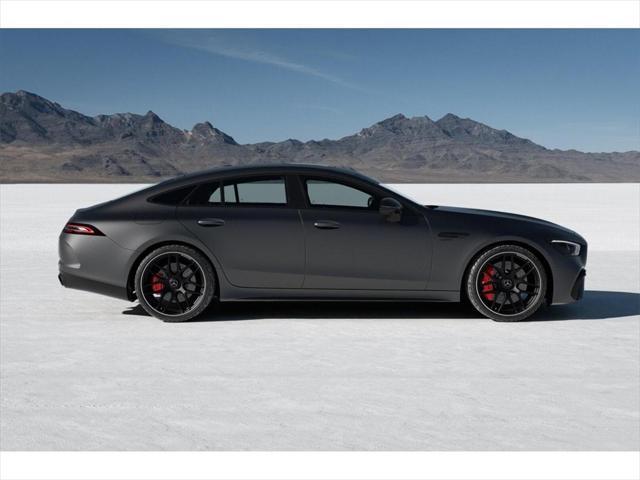 new 2025 Mercedes-Benz AMG GT 53 car, priced at $137,420