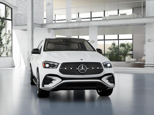 new 2025 Mercedes-Benz GLE 450 car, priced at $88,250