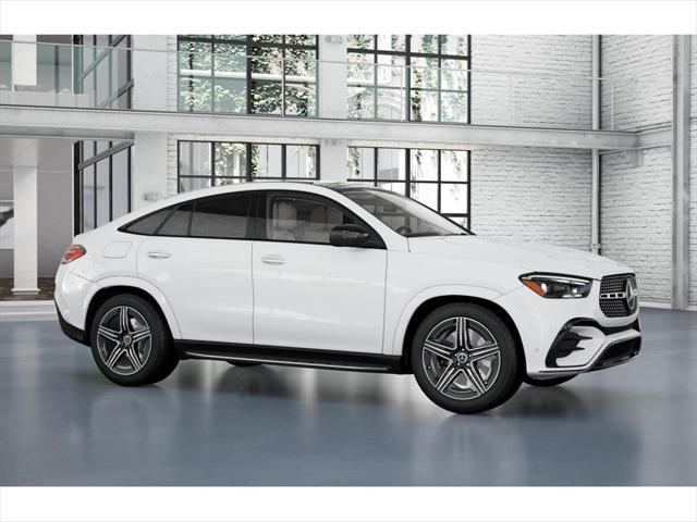 new 2025 Mercedes-Benz GLE 450 car, priced at $88,250