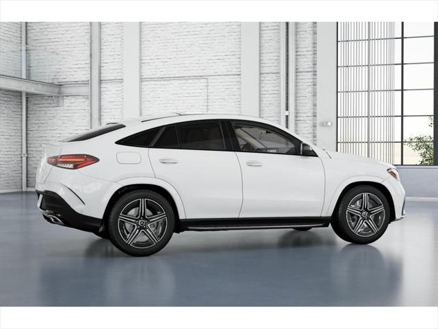 new 2025 Mercedes-Benz GLE 450 car, priced at $88,250