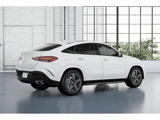 new 2025 Mercedes-Benz GLE 450 car, priced at $88,250