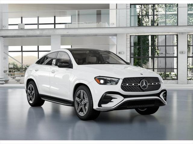 new 2025 Mercedes-Benz GLE 450 car, priced at $88,250