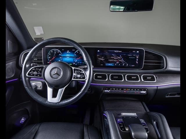 used 2020 Mercedes-Benz GLS 450 car, priced at $37,995