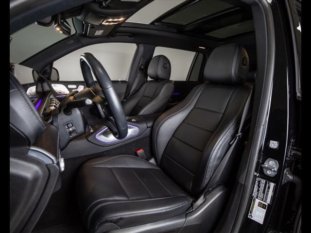 used 2020 Mercedes-Benz GLS 450 car, priced at $37,995