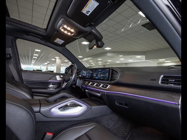 used 2020 Mercedes-Benz GLS 450 car, priced at $37,995