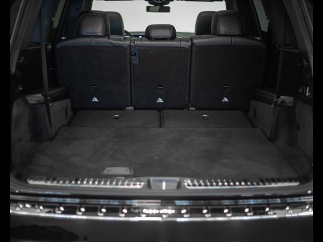 used 2020 Mercedes-Benz GLS 450 car, priced at $37,995