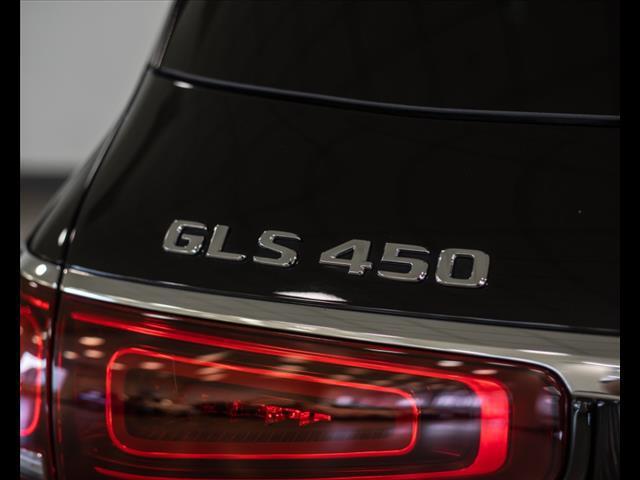 used 2020 Mercedes-Benz GLS 450 car, priced at $37,995