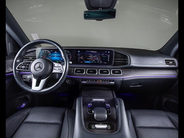 used 2020 Mercedes-Benz GLS 450 car, priced at $37,995