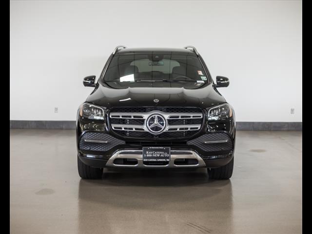 used 2020 Mercedes-Benz GLS 450 car, priced at $37,995