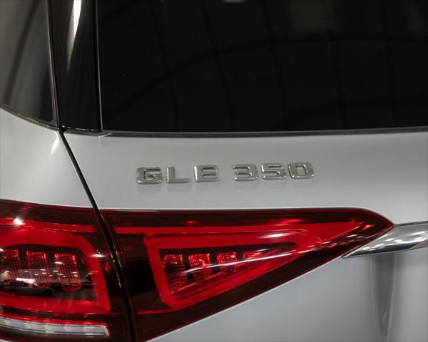 used 2022 Mercedes-Benz GLE 350 car, priced at $50,990