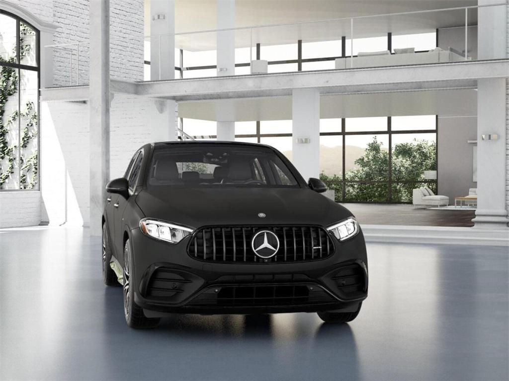 new 2026 Mercedes-Benz AMG GLC 43 car, priced at $86,550